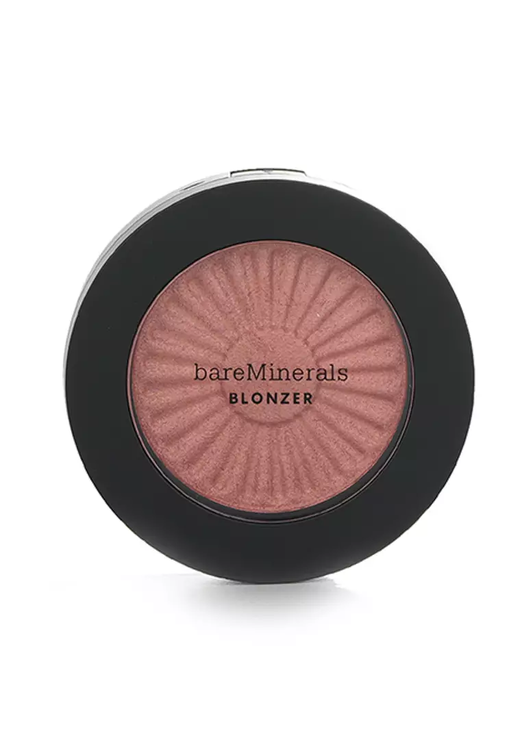 BAREMINERALS - Gen Nude Blonzer (Blush + Bronzer) - # Kiss of Rose 3.8g/0.13oz