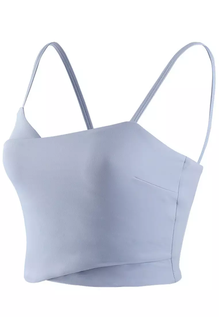 Quick-Drying Yoga Fitness Sports Sleeveless Bras
