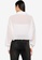 Public Desire white X Amber Gill Sheer Cropped Shirt 000D7AA40CBED0GS_1