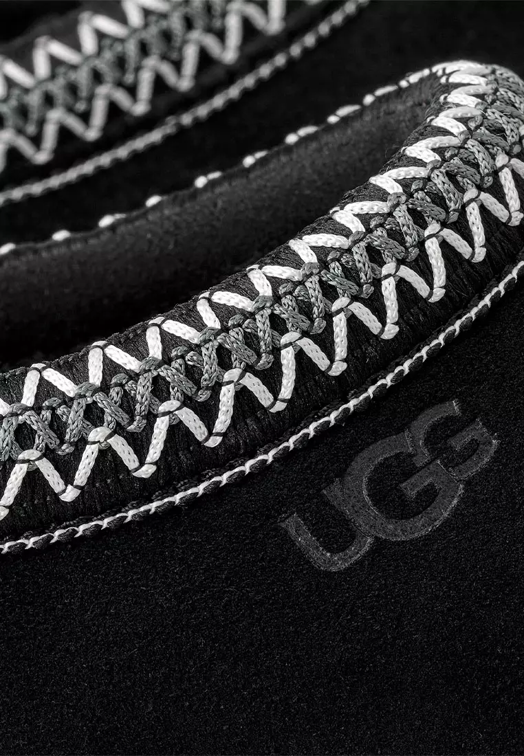 Men's Tasman II Slipper - Black (1174671-BLK)