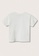 MANGO BABY white Textured Print T-Shirt E10D5KA1F366E5GS_2