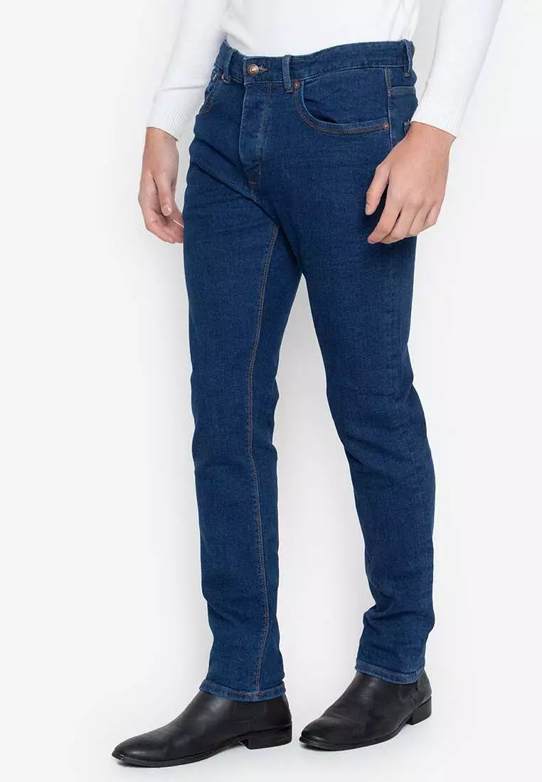 Buy Cortefiel Cowboy Jeans 2024 Online