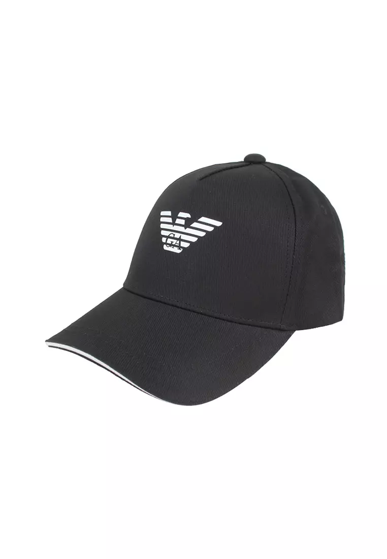 Men's Hat in Black 627920 CC990