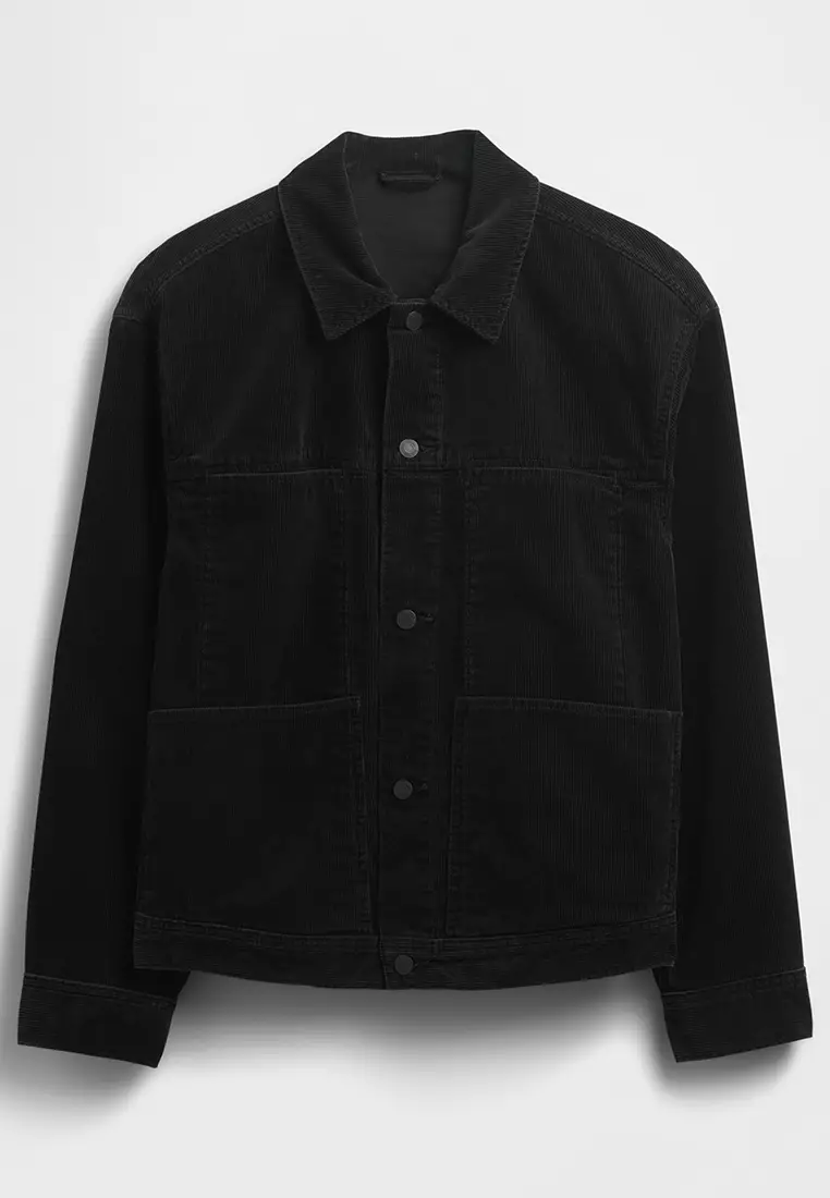 Corduroy Icon Jacket