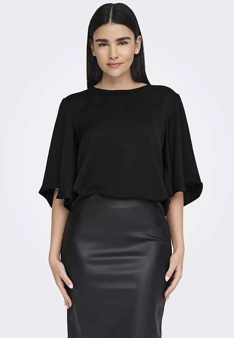 Urba Half Sleeve Top