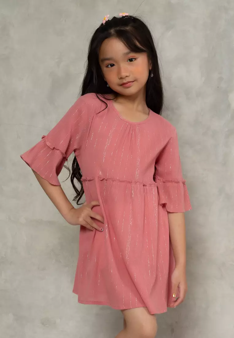 Girl Camille Blouse Junior