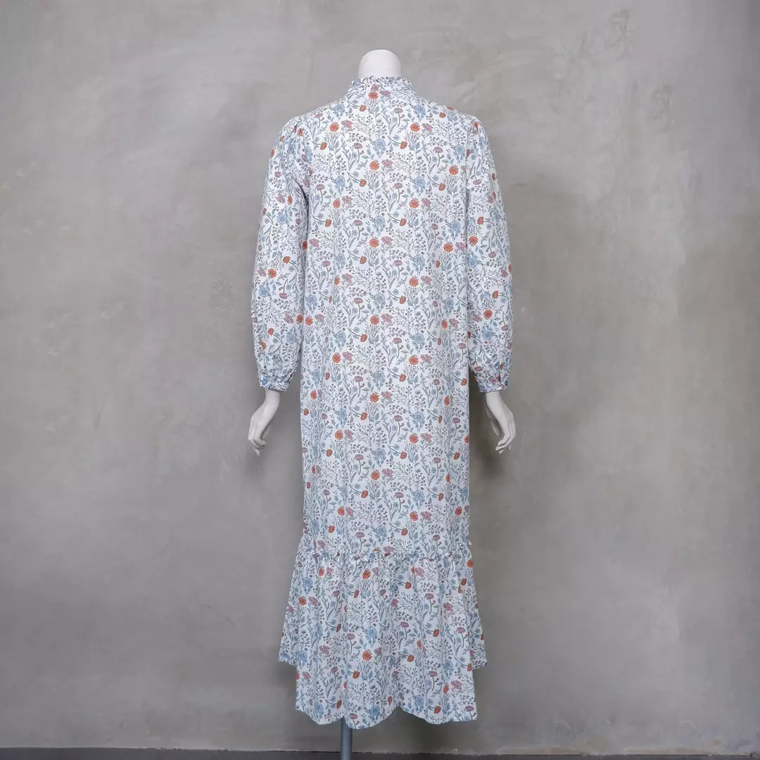 Triset Ladies Pakaian Wanita Dress - LD800450815