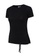 Sunnydaysweety black Short Sleeve Irregular Hem Outdoor Sports Fitness T-Shirt A21031710BK 5A9F9AA4DEF849GS_7