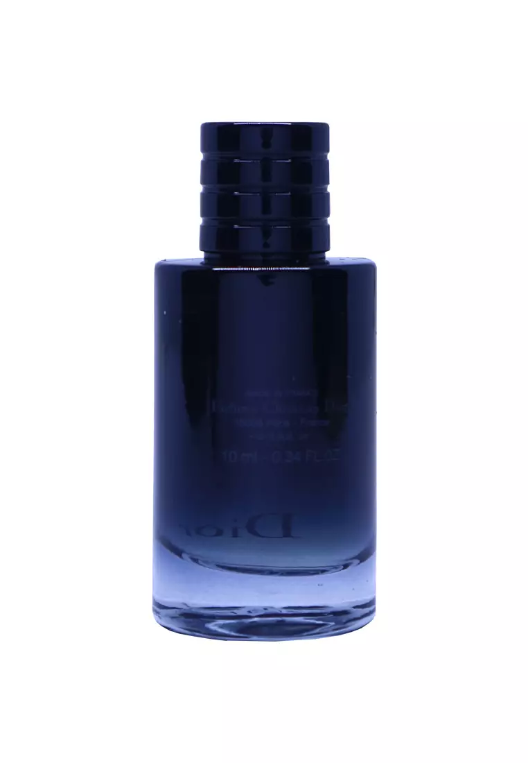 Christian Dior Sauvage Man Parfum 10 ML (Miniatur)