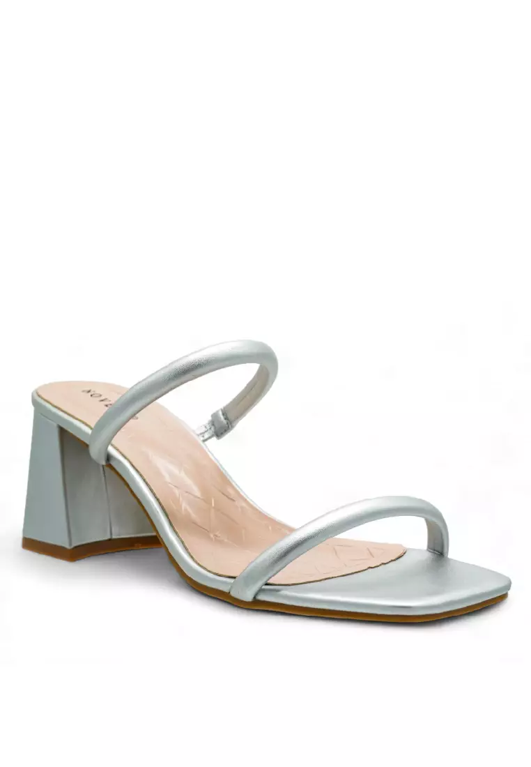 Women Slip on Fashion Heels - 240490179