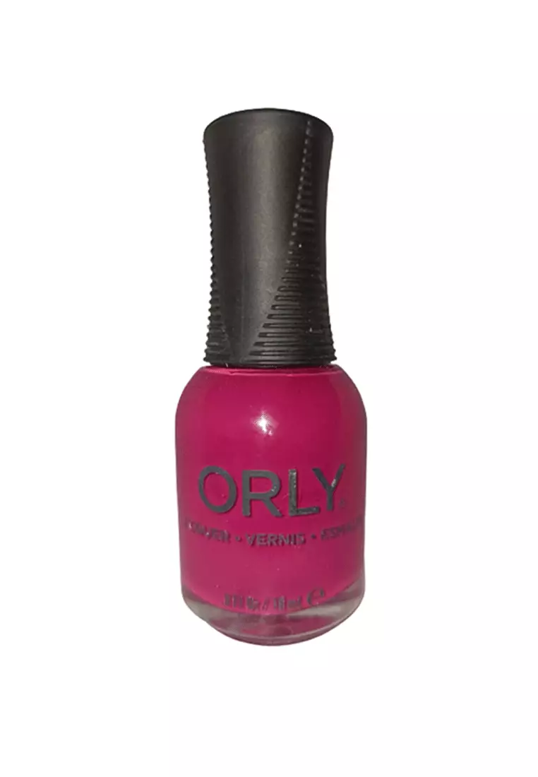 Nail Lacquer Color Black Cherry 18ml