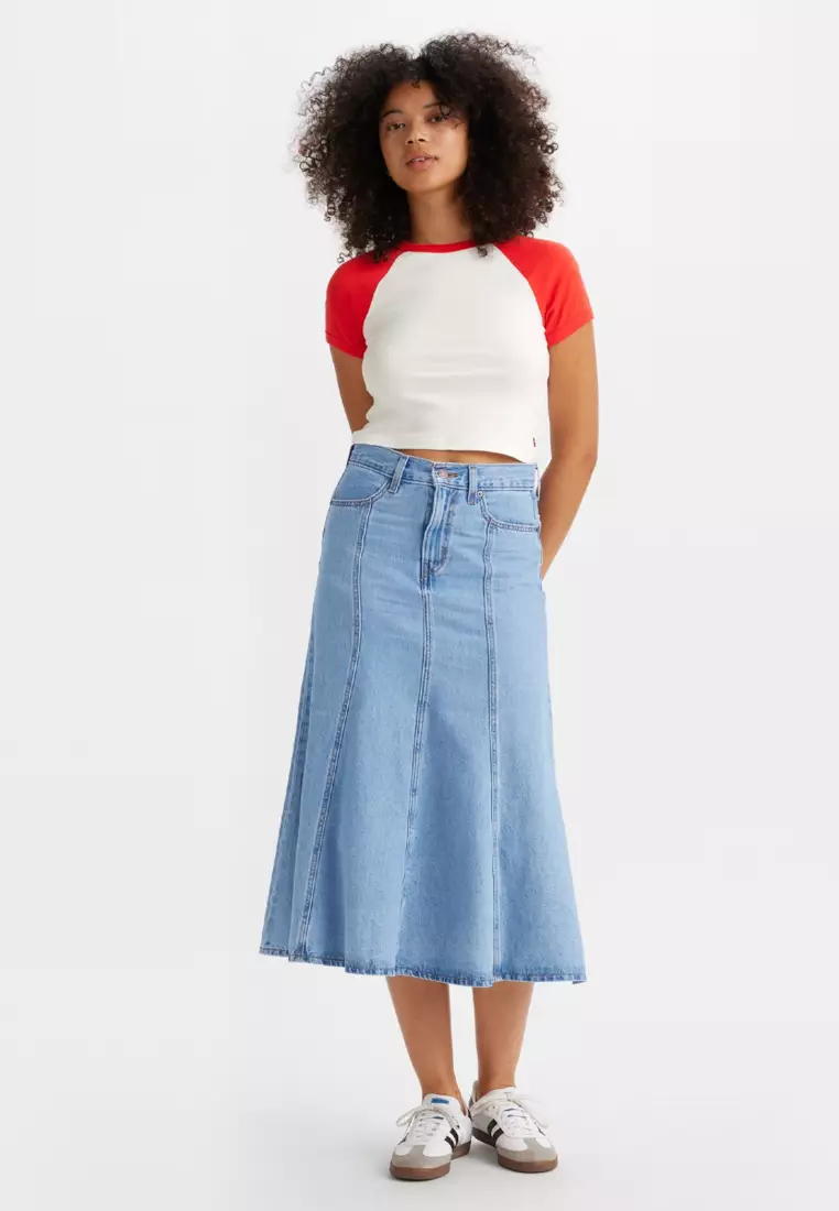 Levis skirt malaysia hotsell