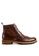 Twenty Eight Shoes Bittter Vintage Leather Brogue Boot G03-11 6CD75SH58C23B9GS_1