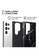 Polar Polar black Midnight Marble Samsung Galaxy S22 Ultra 5G Dual-Layer Protective Phone Case (Glossy) 07B50AC189A07EGS_3