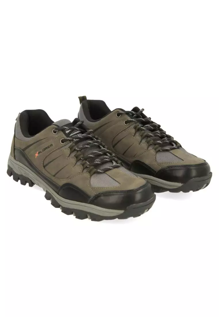 Jual CARDINAL Cardinal Sepatu Outdoor Low Cut Pria M1357T04D Original ...