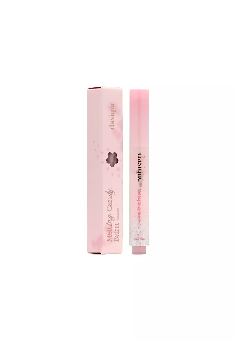 Dasique Vegan Melting Candy Balm #Sakuranbo