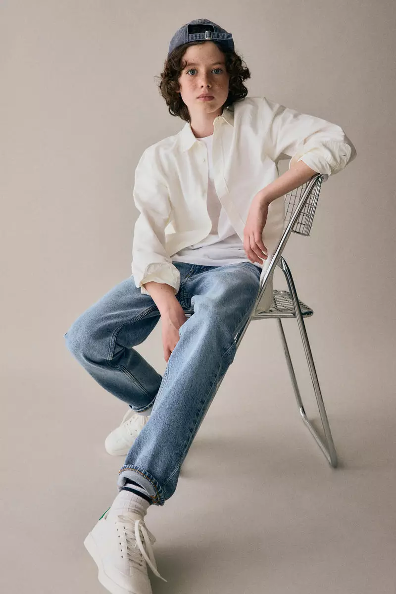 Comfort Stretch Slim Fit Jeans