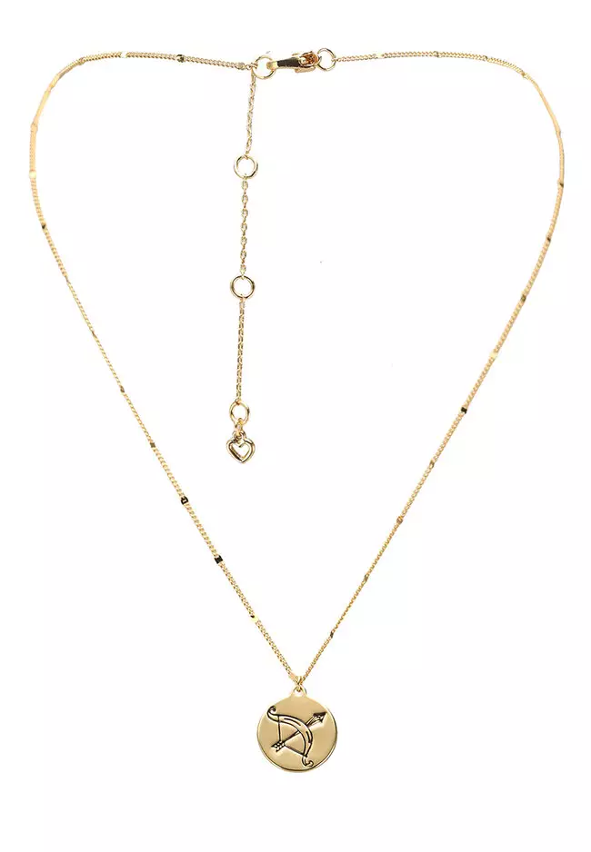 Kate spade clearance sagittarius necklace
