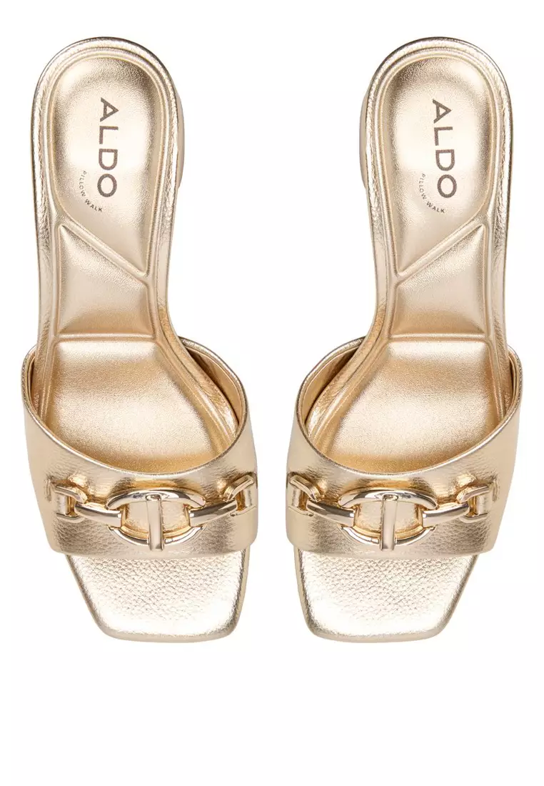 Sunglow Mules