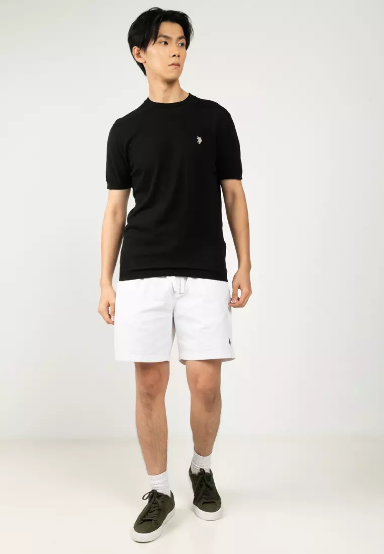 Ike Crew Neck T-shirt