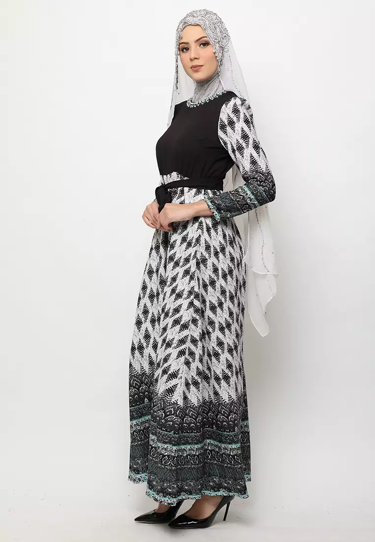 Zetaa Gamis Sifone