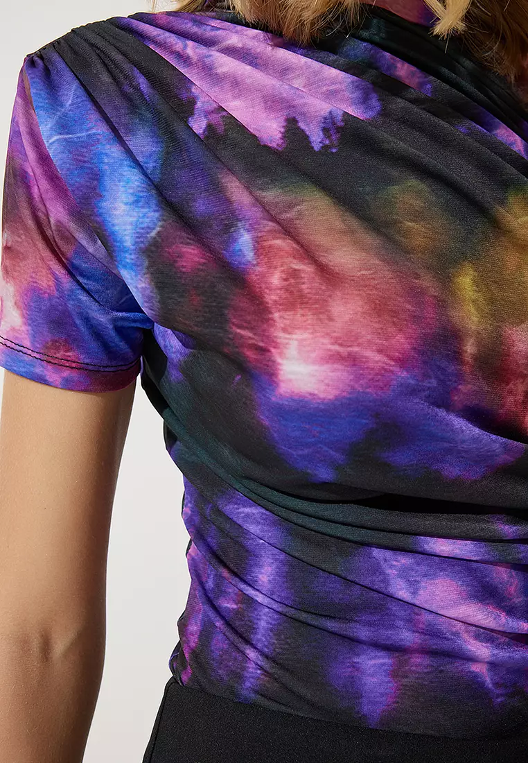 Tie Dye Top