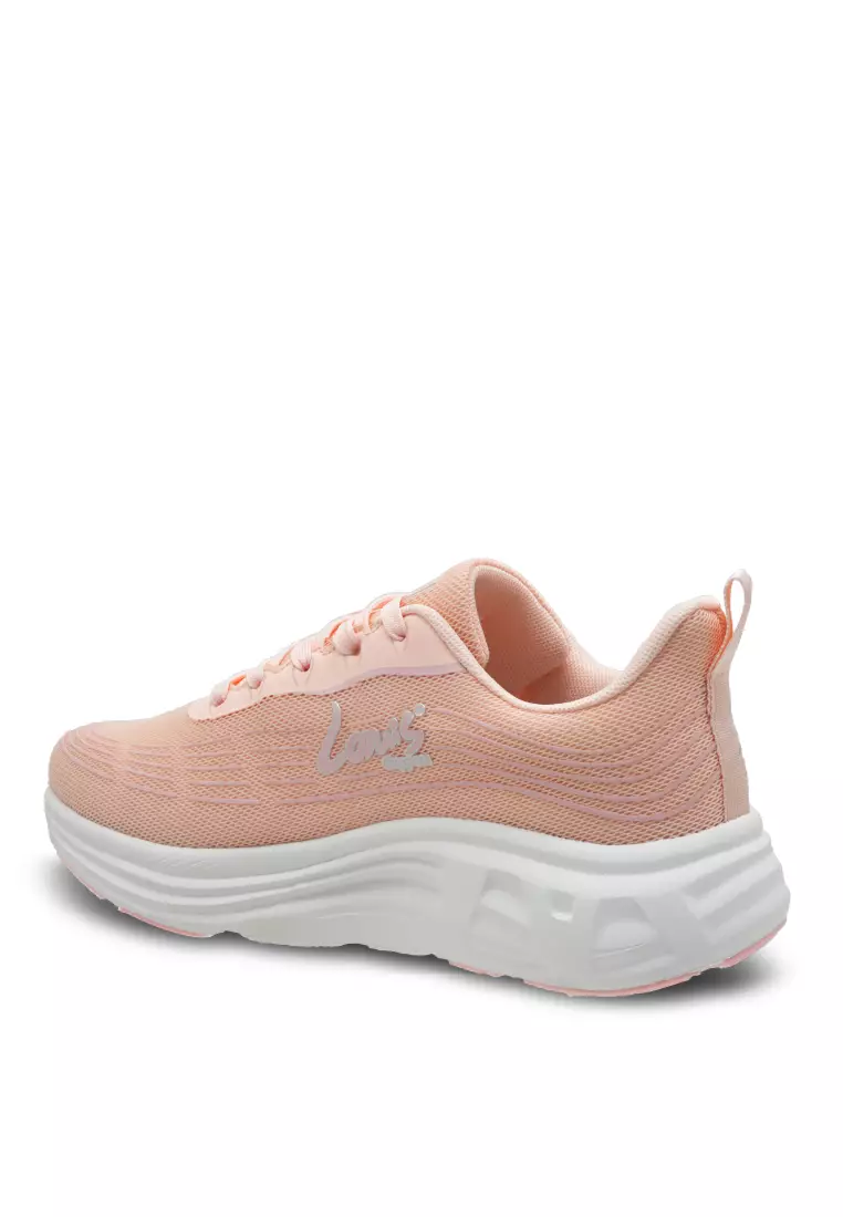 Women Lace Up Lifestyle Sneakers - 260181031