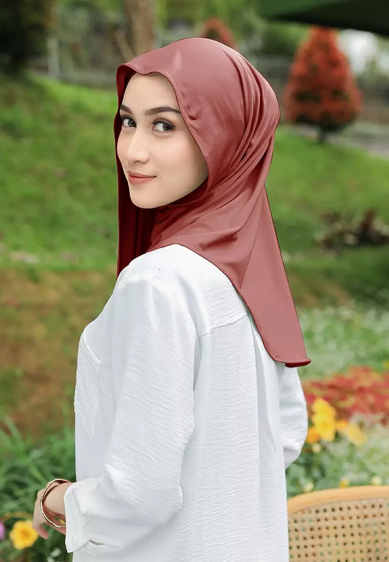 Zelena - Hava Shawl | Hijab Pashmina | Pashmina Inner | Hijab Instan