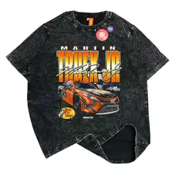 Black Wash, Gray, White. Black