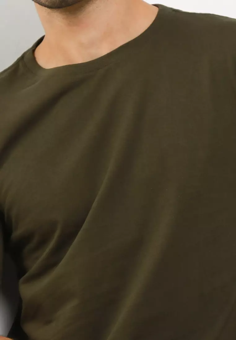 Tshirt Polos Tangan Pendek E212P39