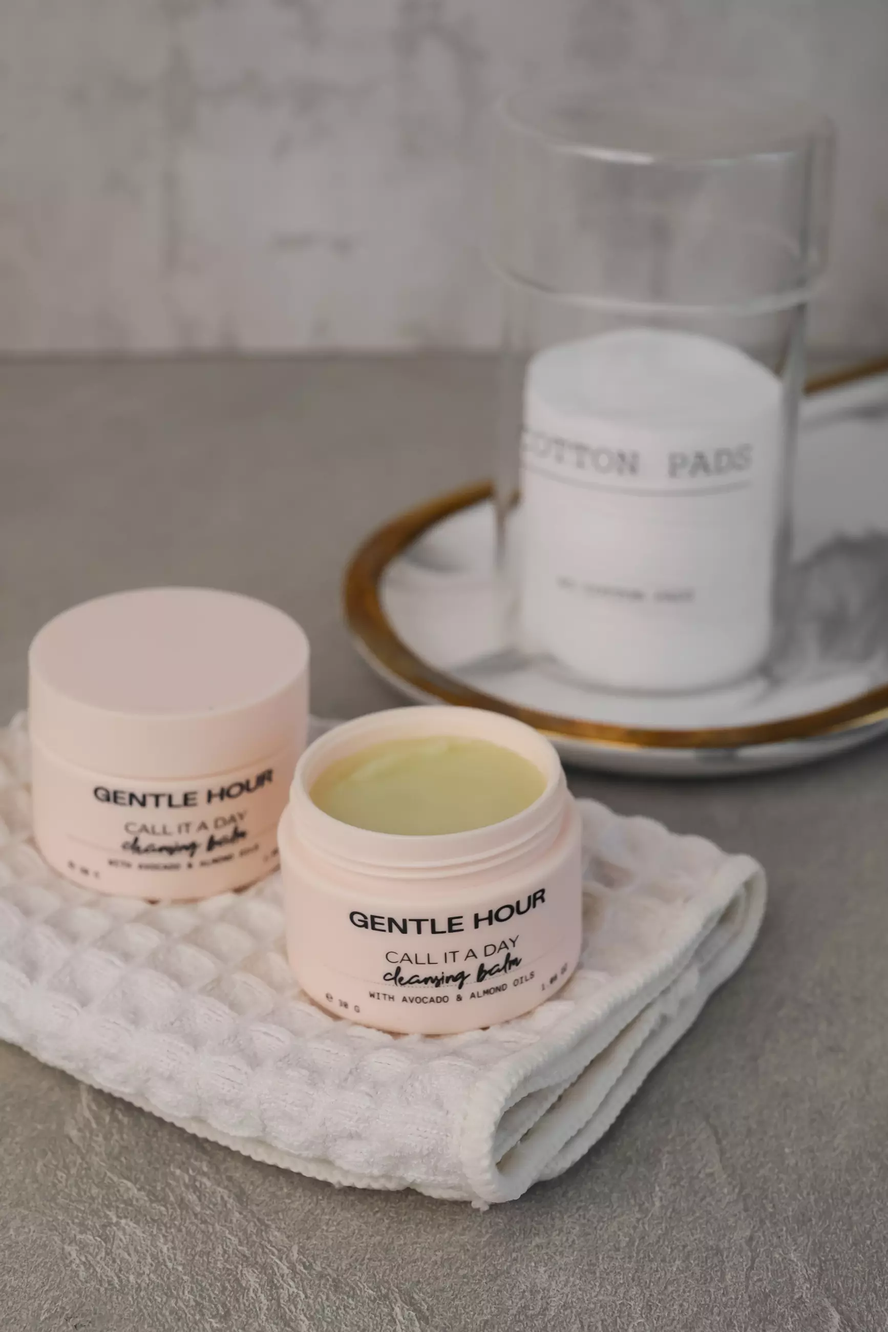 Gentle Hour Cleansing Balm CALL IT A DAY 30gr | Make Up Remover