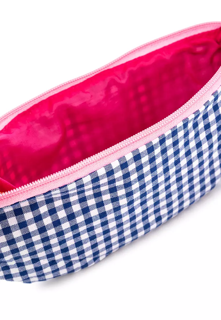 Pouch with Zipper