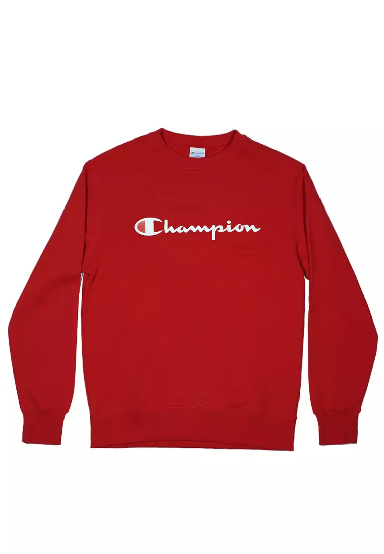 Champion sweater crew neck on sale 70
