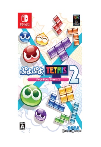 Blackbox Nintendo Switch Puyo Puyo Tetris (Us) D742FES312B96FGS_1