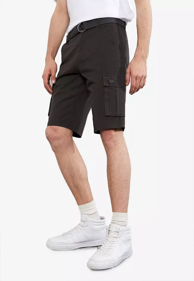 point zero cargo shorts