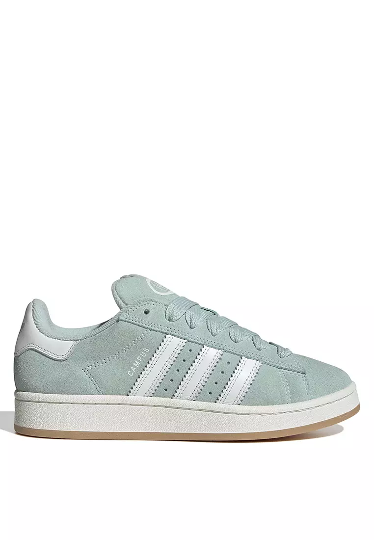 adidas gazelle silver green womens Adidas Originals Campus 00s 