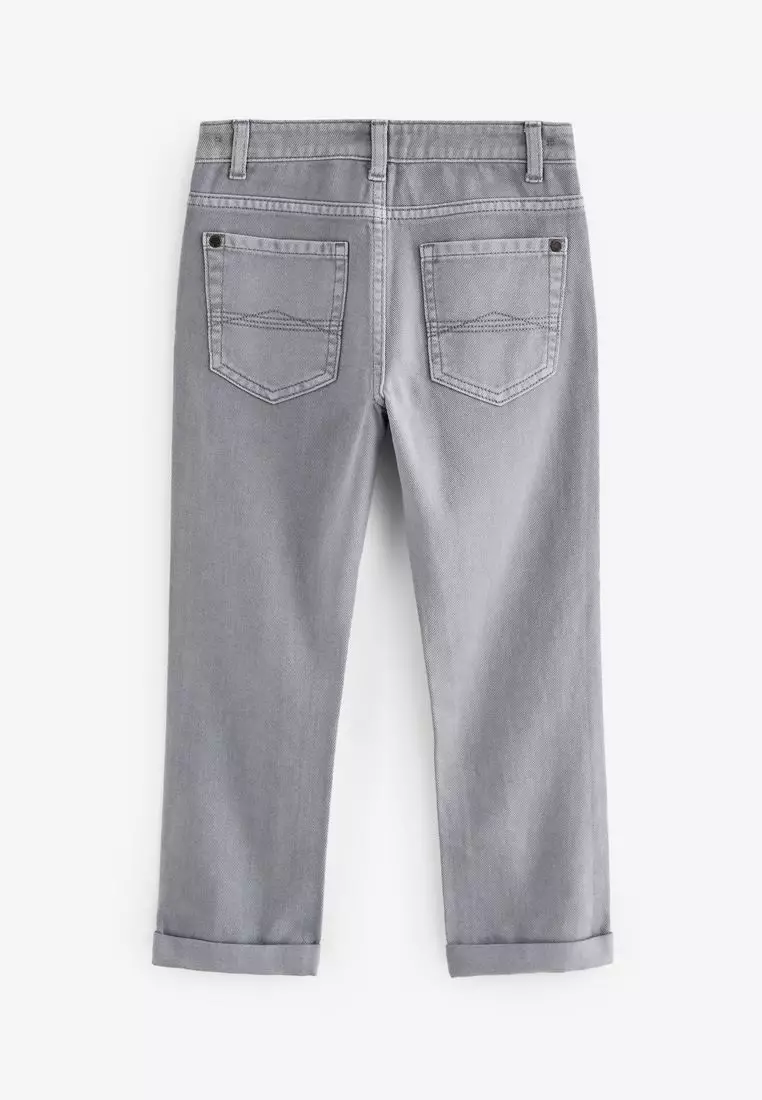 Buy NEXT Five Pocket Jeans Online