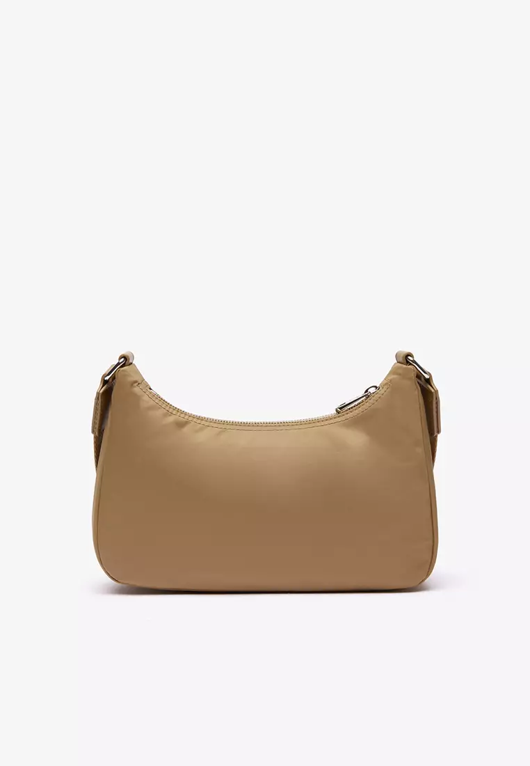 Buy Lacoste Active Nylon Hobo Bag 2024 Online ZALORA Philippines