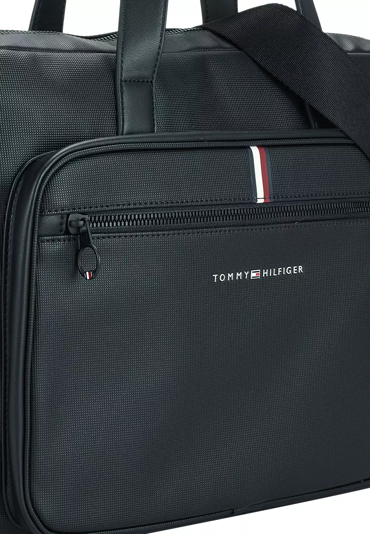 Tommy hilfiger essential online computer bag