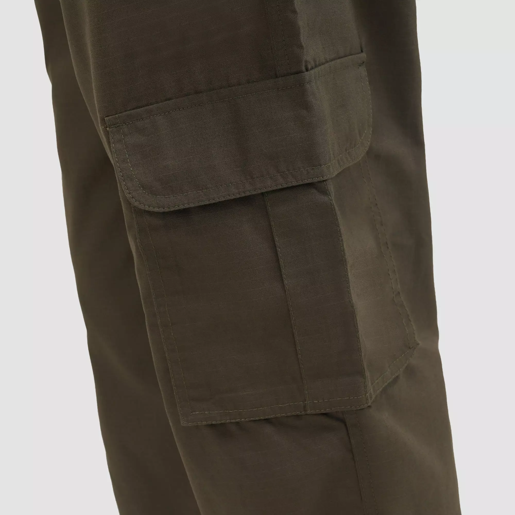 CELCIUS Flared Celana Cargo L03000719C Olive