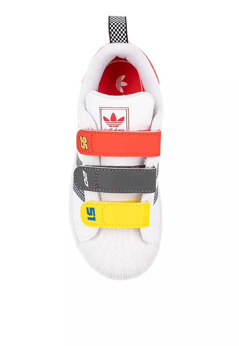 Pixar Cars Superstar II Comfort Closure Shoes