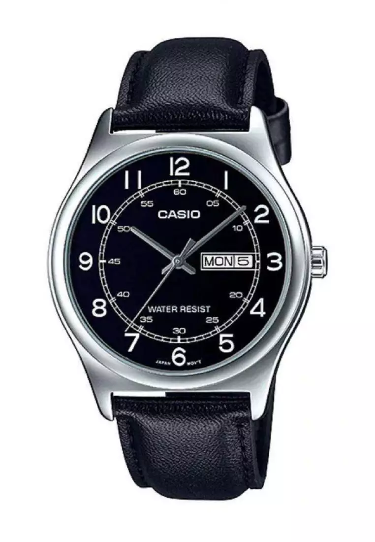 Analog Watch MTP-V006L-1B2