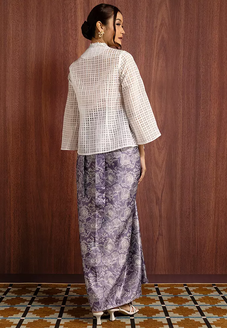 DAHLIA KEBAYA SET
