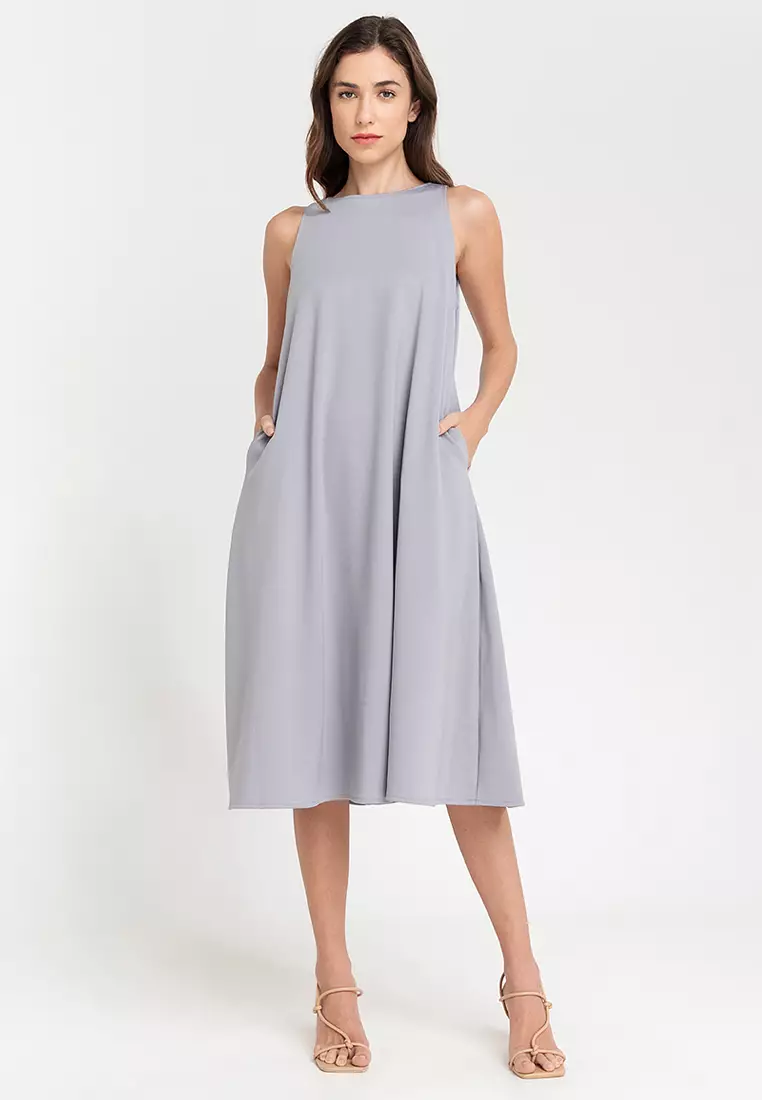 Zalora store vintage dress