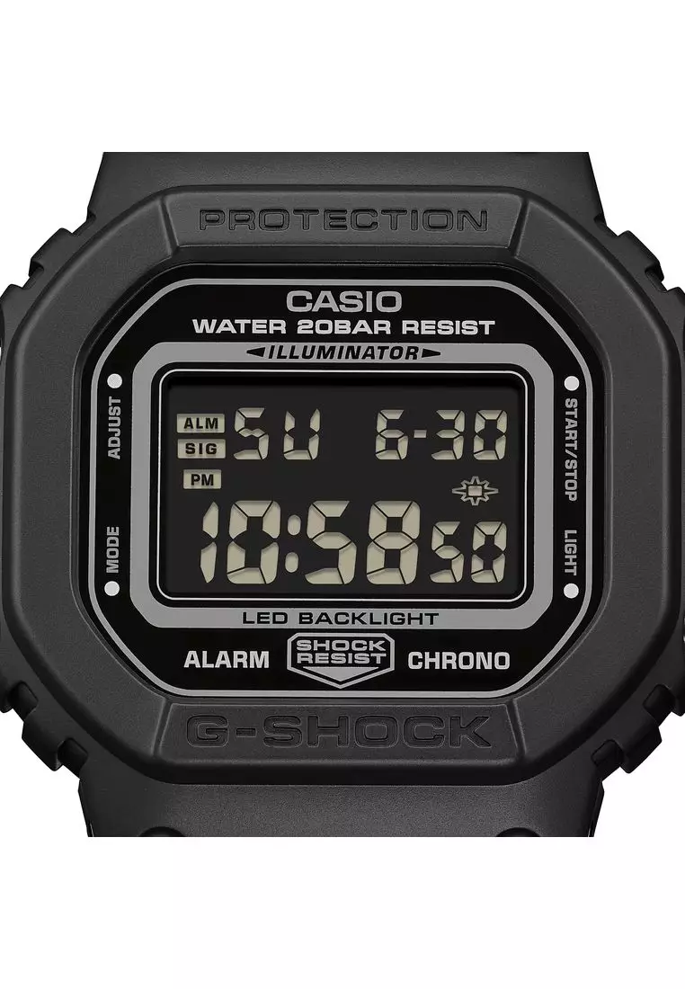CASIO G-SHOCK DW-5600MNC-1