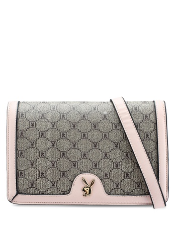 Buy Playboy Bunny Casual Sling Bag Online On Zalora Singapore