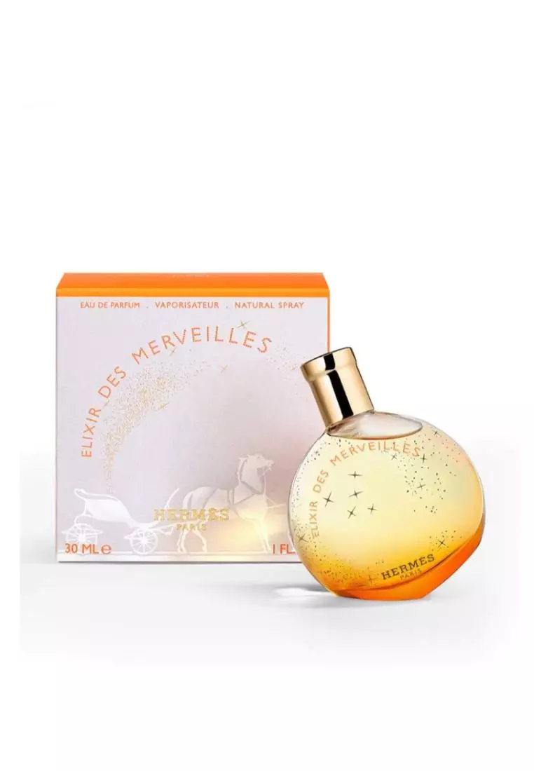Buy Hermès Hermes Eau Des Merveilles Hermes EDT 30ml 2025 Online