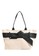 Ted Baker beige TED BAKER - JIMMA PU Large Tote, Cream C345EAC2C6C569GS_2