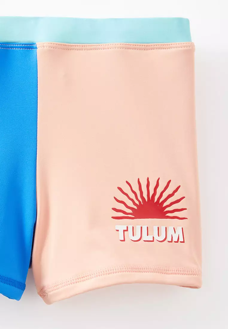 Billy Boyleg Swim Trunk