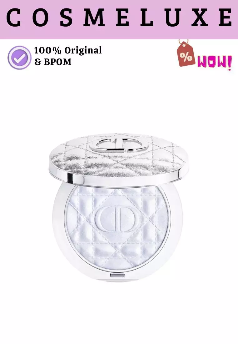 Dior Forever Glow Luminizer Highlighter 05 Blue Strobe